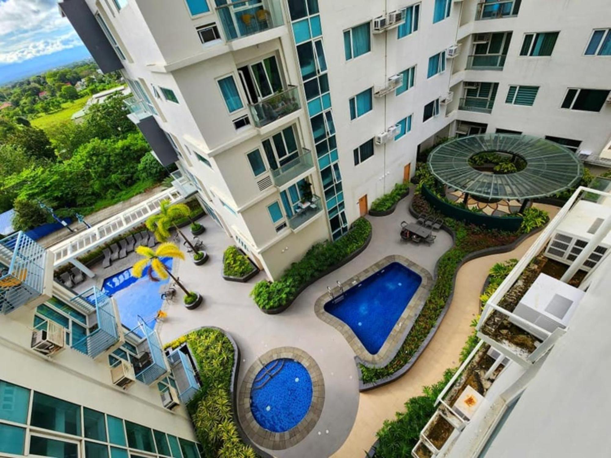 Megaworld Furnished Studio Near Mall/Marriott/Icc Iloilo City Exterior photo