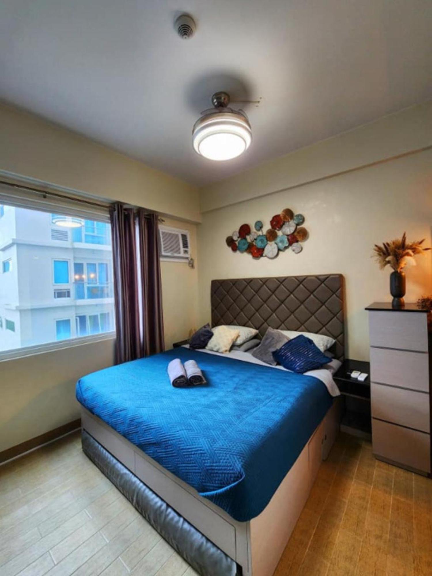 Megaworld Furnished Studio Near Mall/Marriott/Icc Iloilo City Exterior photo