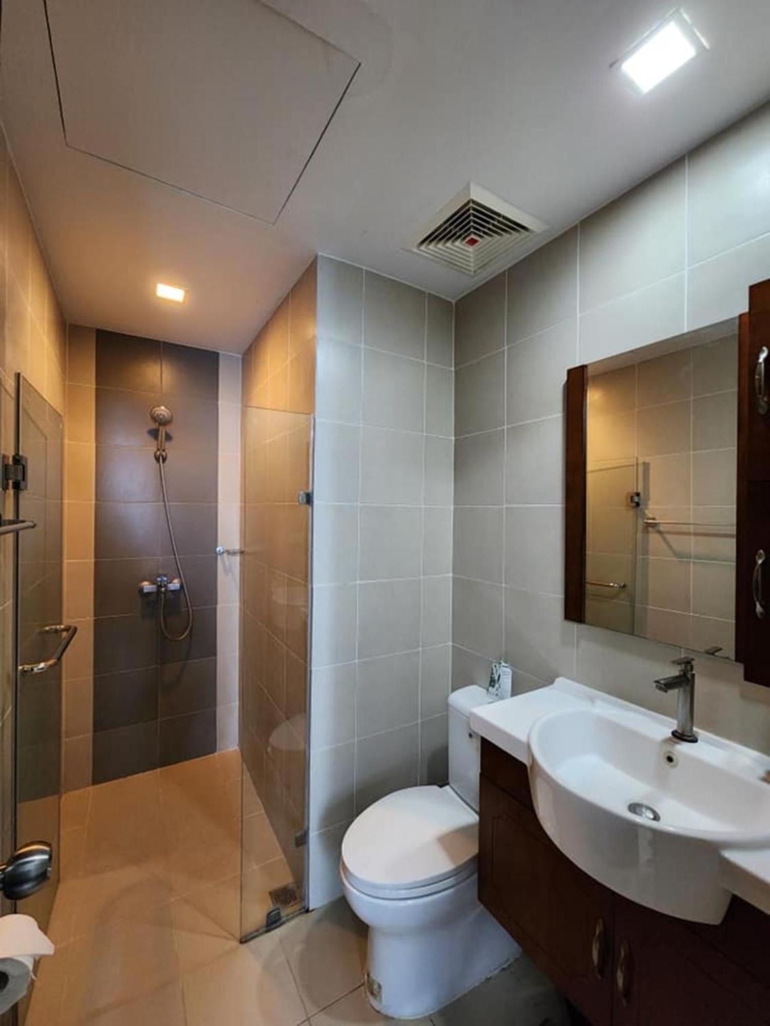 Megaworld Furnished Studio Near Mall/Marriott/Icc Iloilo City Exterior photo