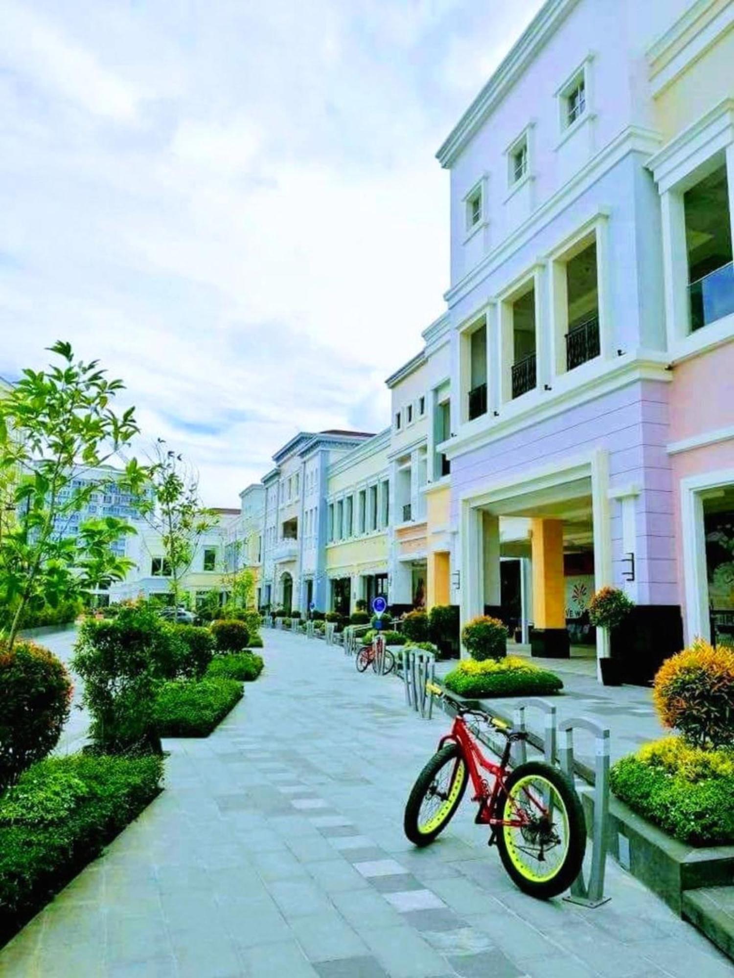 Megaworld Furnished Studio Near Mall/Marriott/Icc Iloilo City Exterior photo