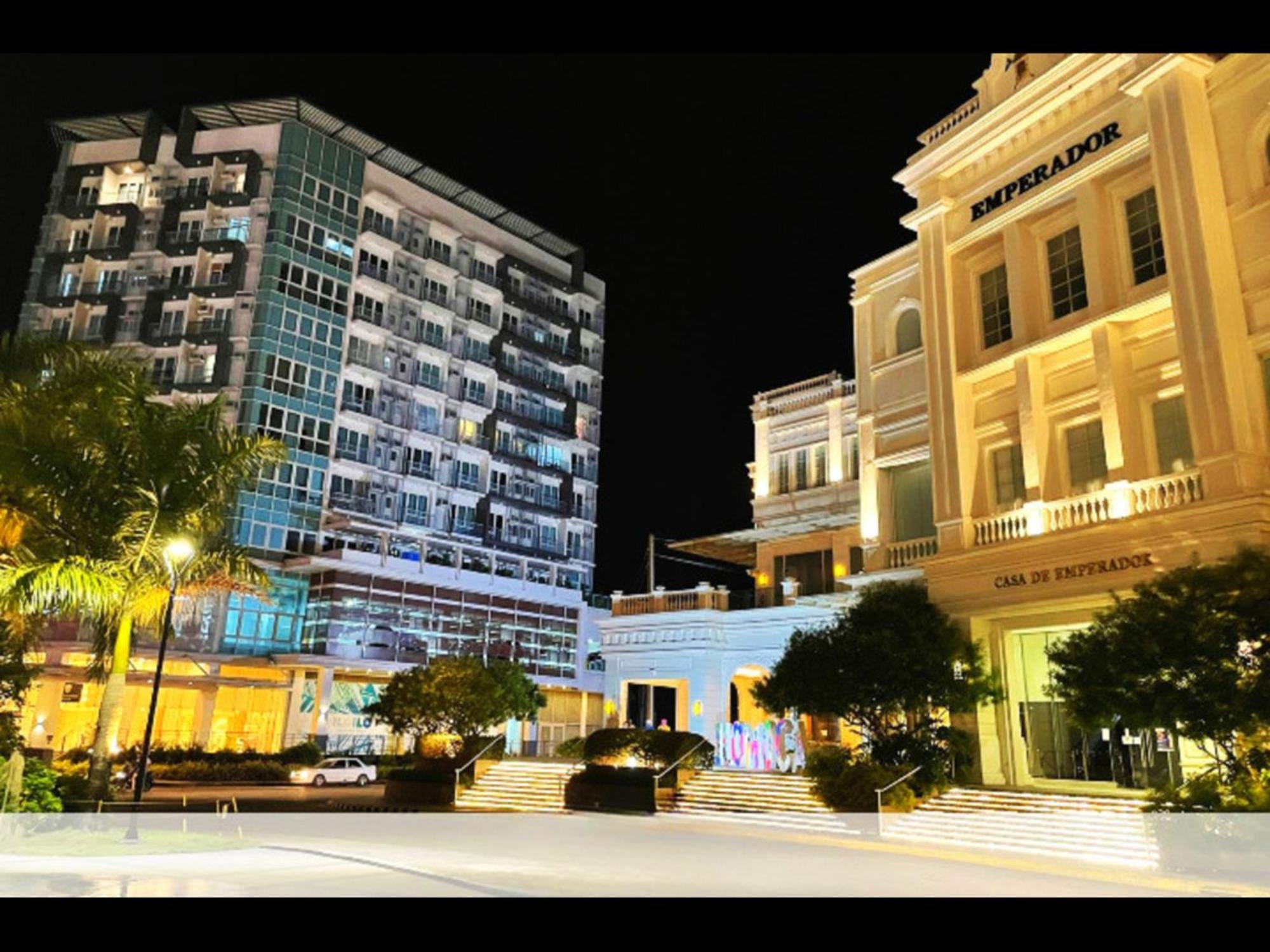 Megaworld Furnished Studio Near Mall/Marriott/Icc Iloilo City Exterior photo