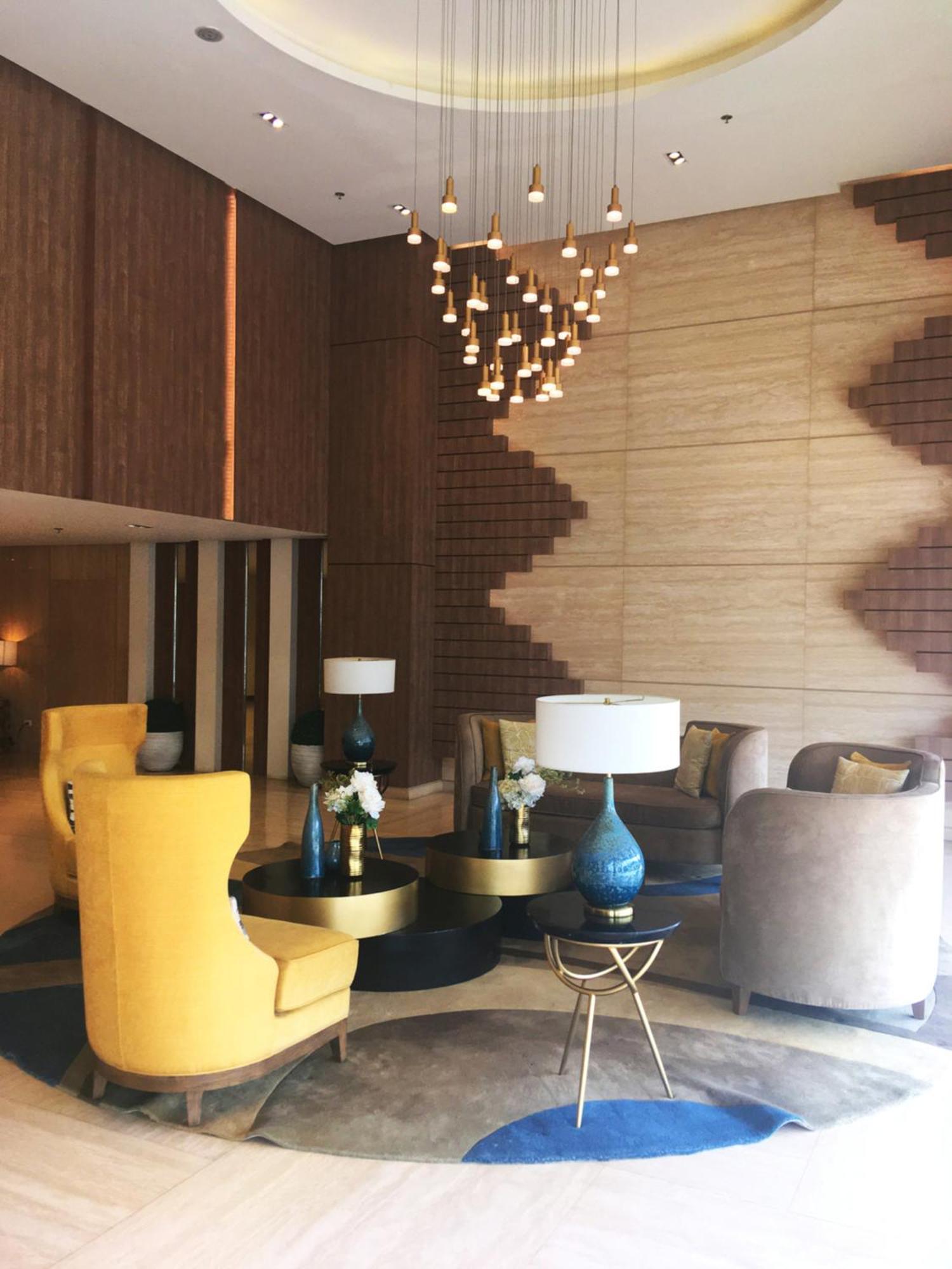Megaworld Furnished Studio Near Mall/Marriott/Icc Iloilo City Exterior photo