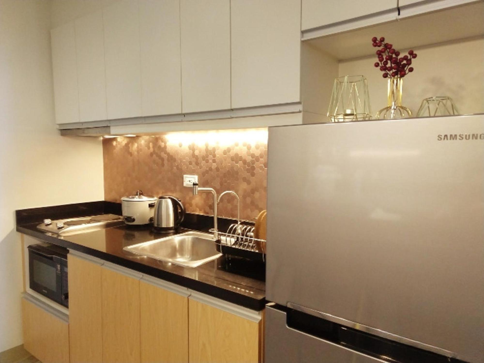 Megaworld Furnished Studio Near Mall/Marriott/Icc Iloilo City Exterior photo